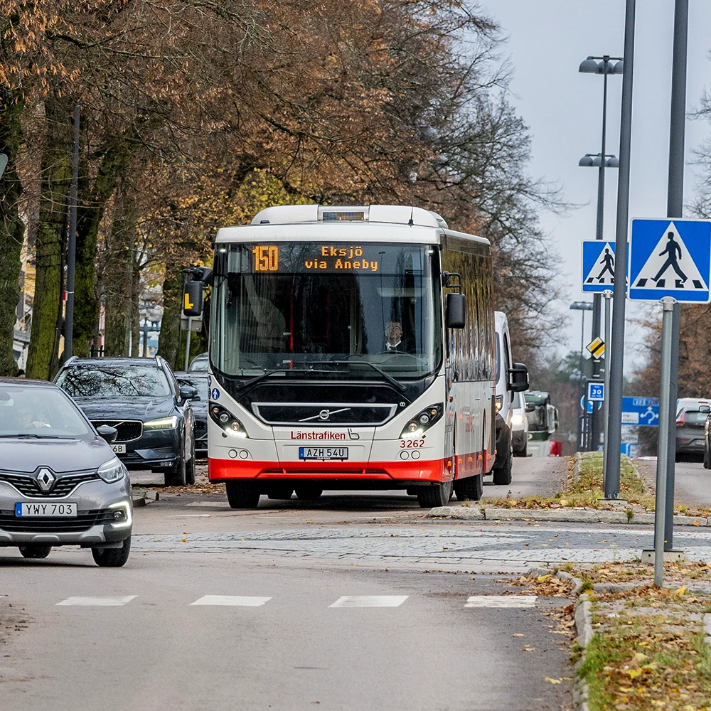 Hittegods är något vi erbjuder när du reser med Aneby Buss. Vi sparar det bortglömda i en månad och du anmäler saknad föremål på vår hemsida.