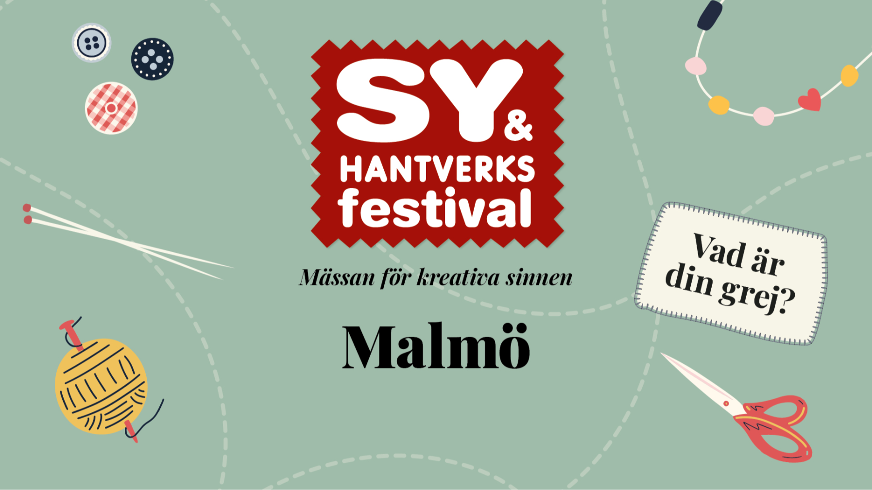 Sy-hantverksfestival MC-Massan-Sthlm
