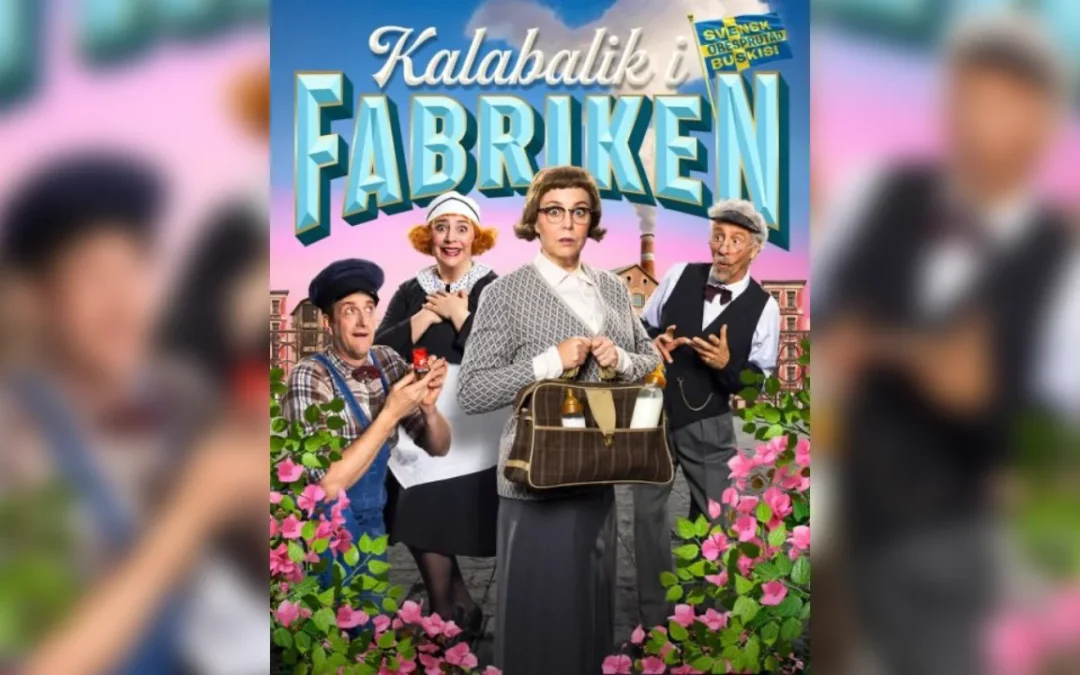 Kalabalik i Fabriken, 12 juli 2025
