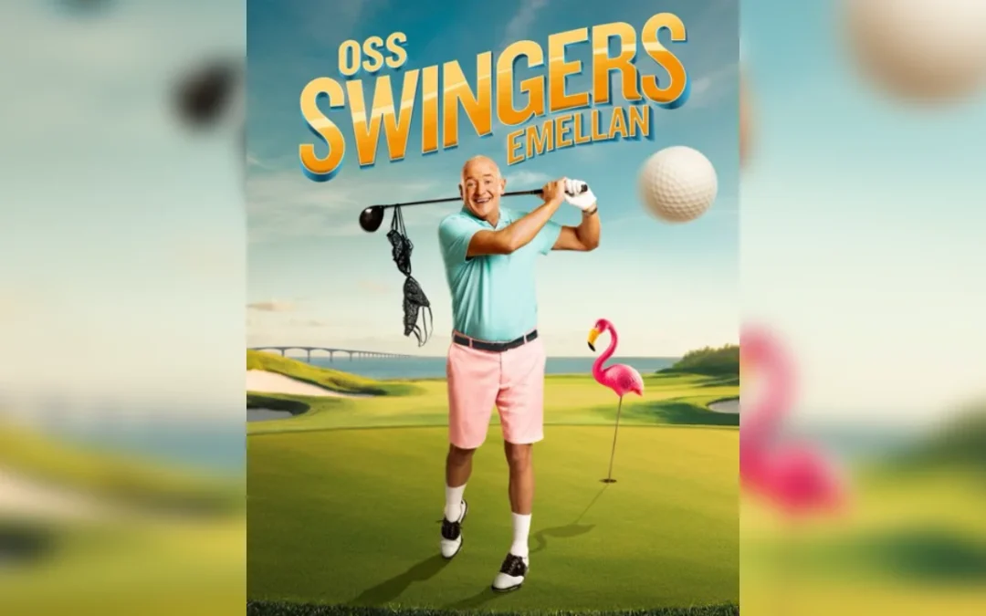 Oss Swingers Emellan, 19 juli 2025